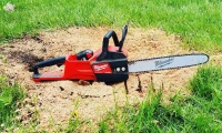 Milwaukee M18 Chainsaw Recall: What's the Safety Risk?