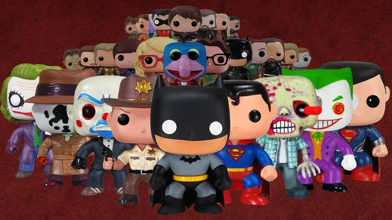 Funko's Financial Rollercoaster: Recovery Signs and Pop Culture Mania