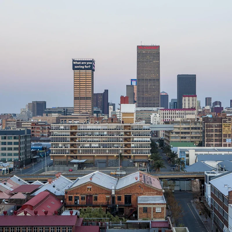 Johannesburg: The Next Tech Hub?